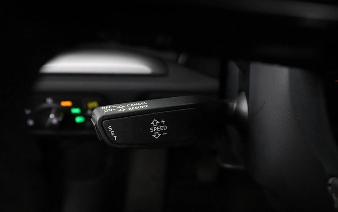 Audi A3 cena 62000 przebieg: 141389, rok produkcji 2018 z Duszniki-Zdrój małe 352